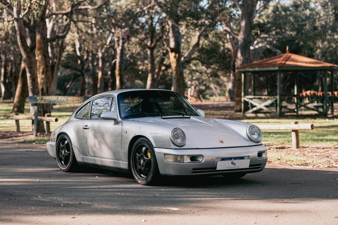 1989 Porsche 964 Carrera 4 - Image 3 of 31