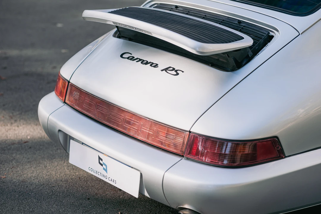 1989 Porsche 964 Carrera 4 - Image 18 of 31