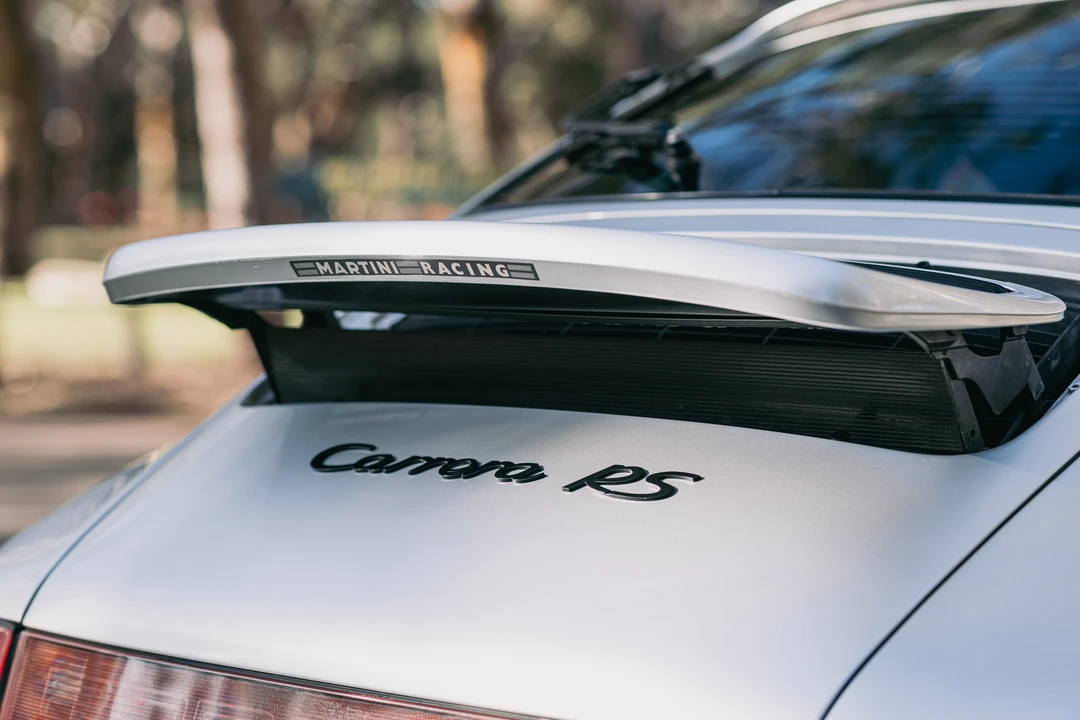1989 Porsche 964 Carrera 4 - Image 17 of 31