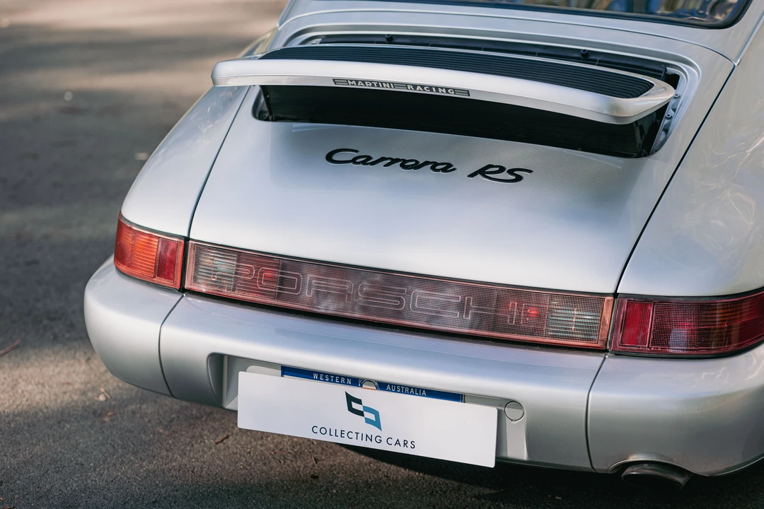 1989 Porsche 964 Carrera 4 - Image 21 of 31