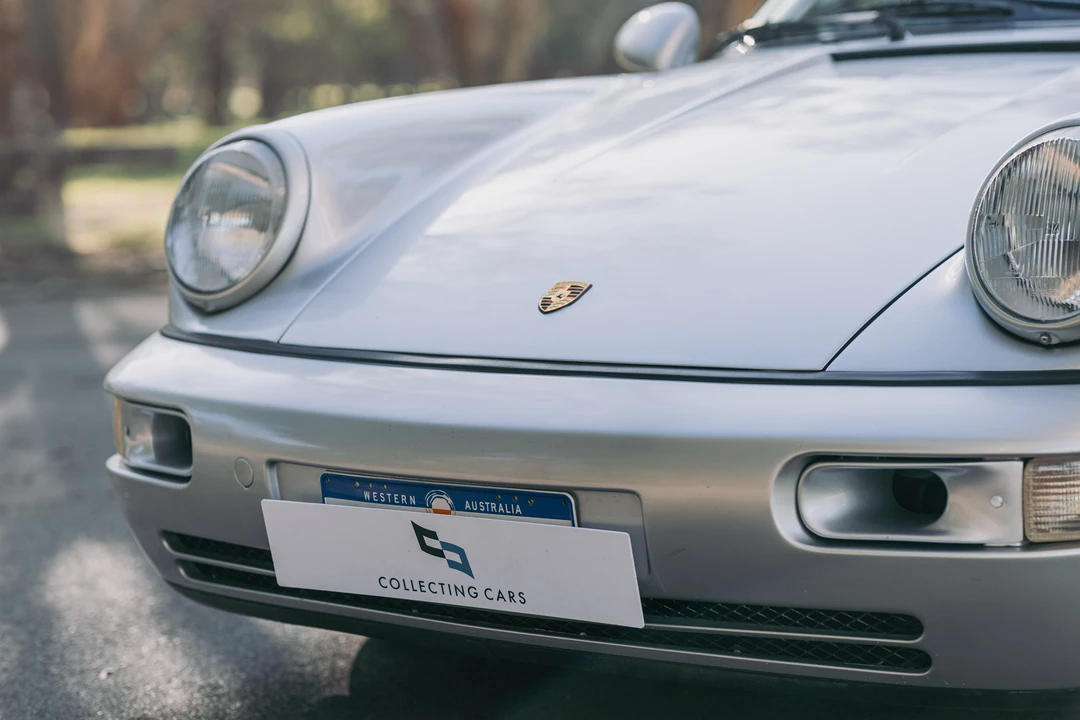 1989 Porsche 964 Carrera 4 - Image 28 of 31