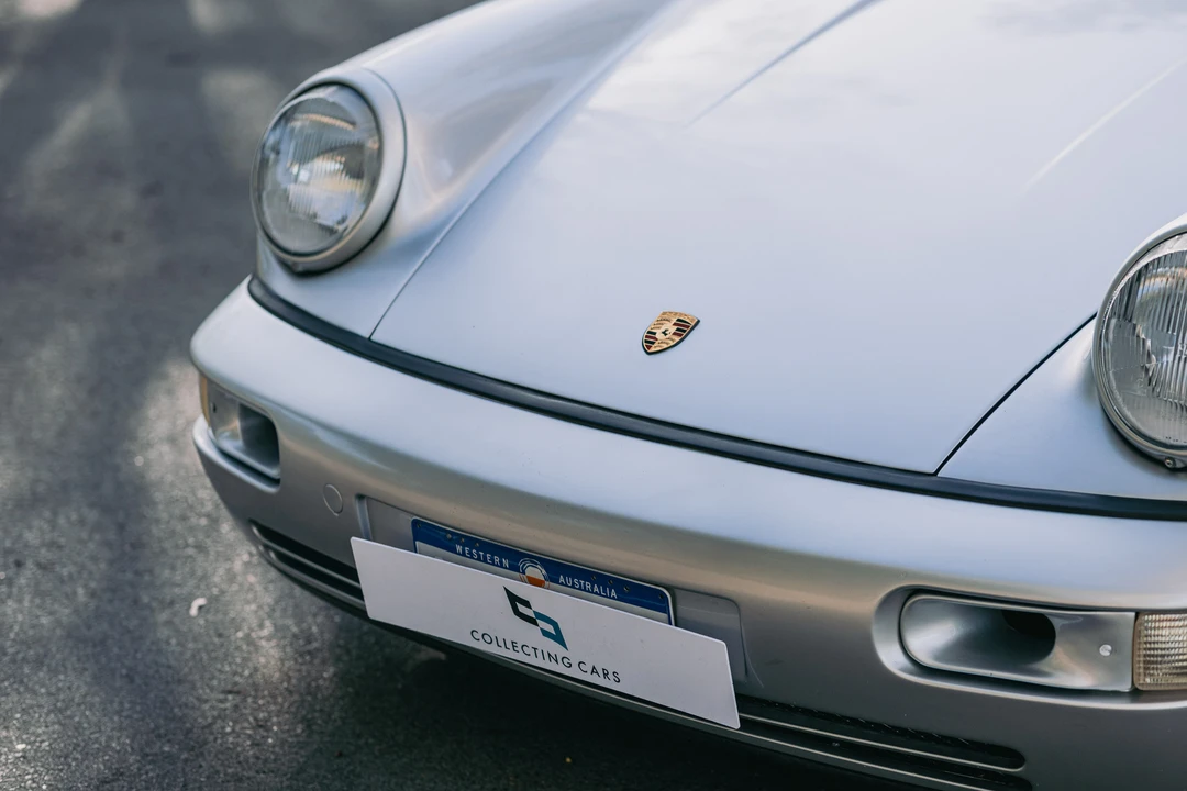 1989 Porsche 964 Carrera 4 - Image 29 of 31