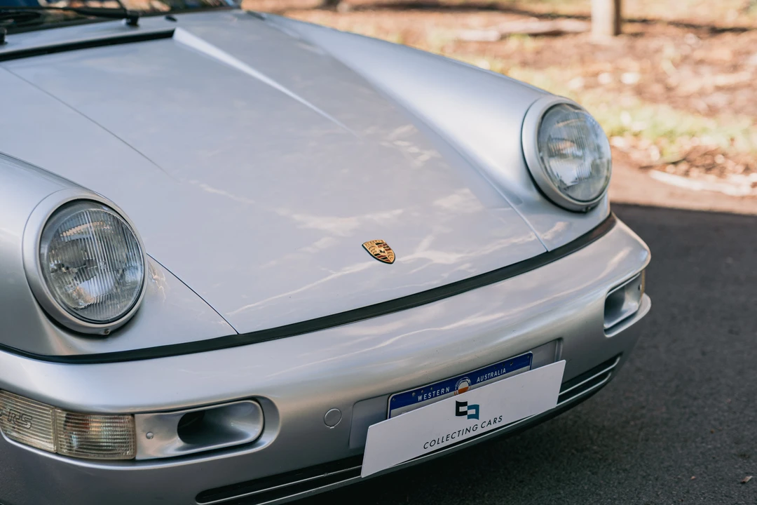 1989 Porsche 964 Carrera 4 - Image 31 of 31