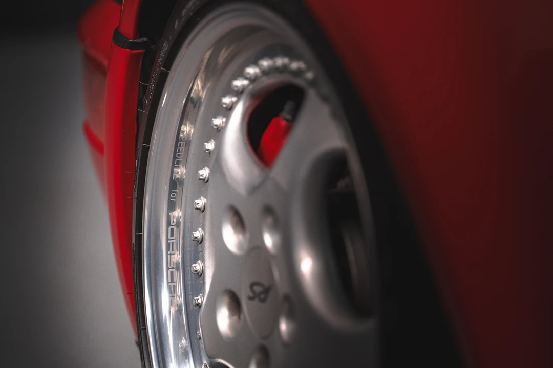1989 Porsche 964 Carrera 4 - Image 30 of 31