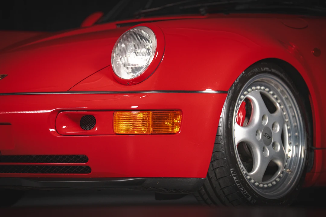 1989 Porsche 964 Carrera 4 - Image 31 of 31
