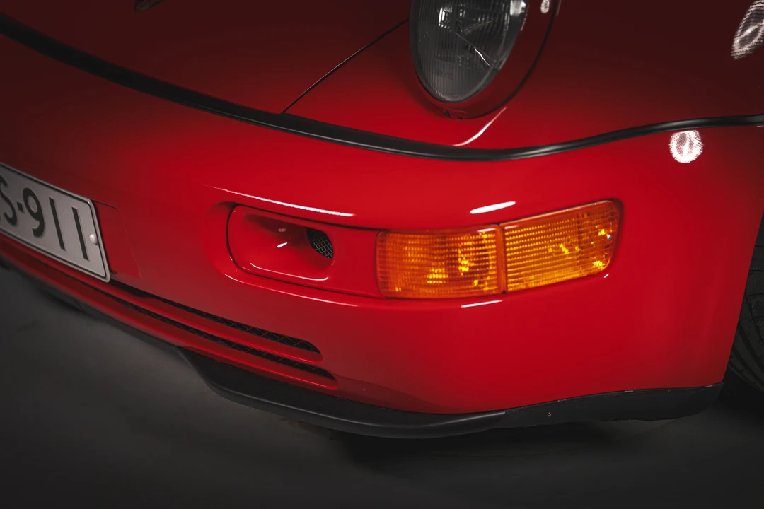 1989 Porsche 964 Carrera 4 - Image 12 of 31