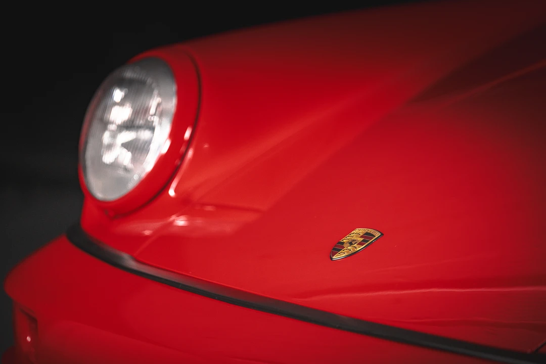 1989 Porsche 964 Carrera 4 - Image 13 of 31