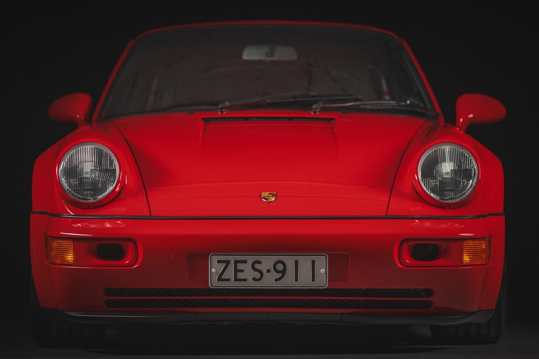 1989 Porsche 964 Carrera 4 - Image 15 of 31