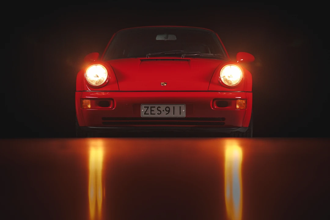 1989 Porsche 964 Carrera 4 - Image 2 of 31