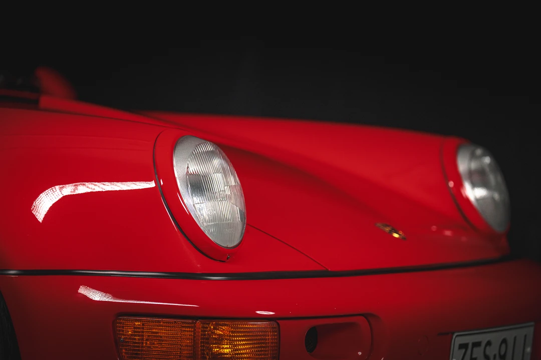 1989 Porsche 964 Carrera 4 - Image 19 of 31