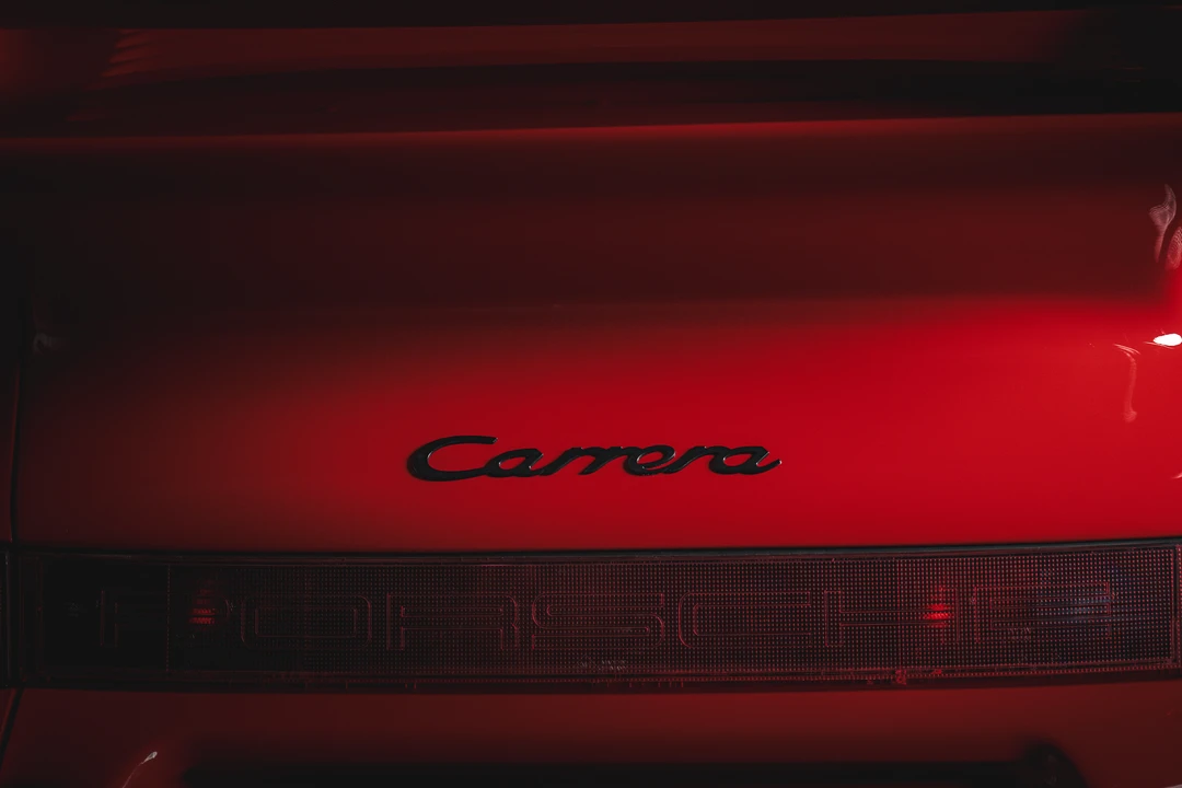 1989 Porsche 964 Carrera 4 - Image 26 of 31