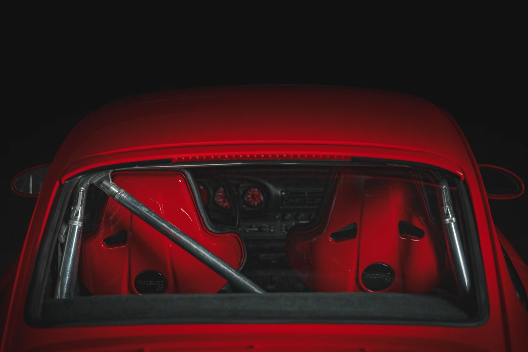 1989 Porsche 964 Carrera 4 - Image 27 of 31