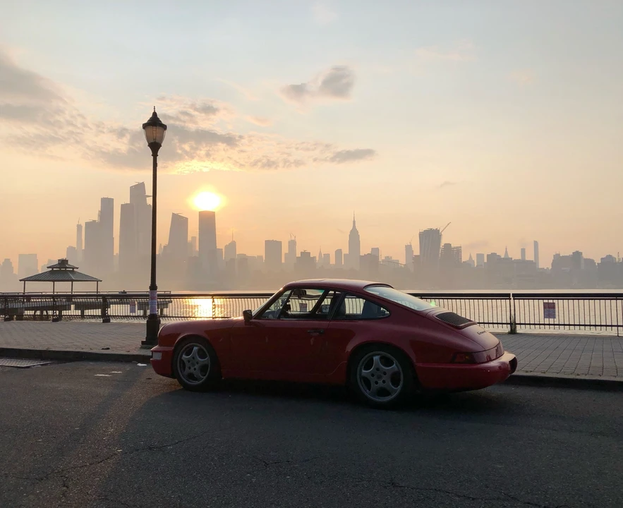 1989 Porsche 964 Carrera 4 - Image 16 of 18