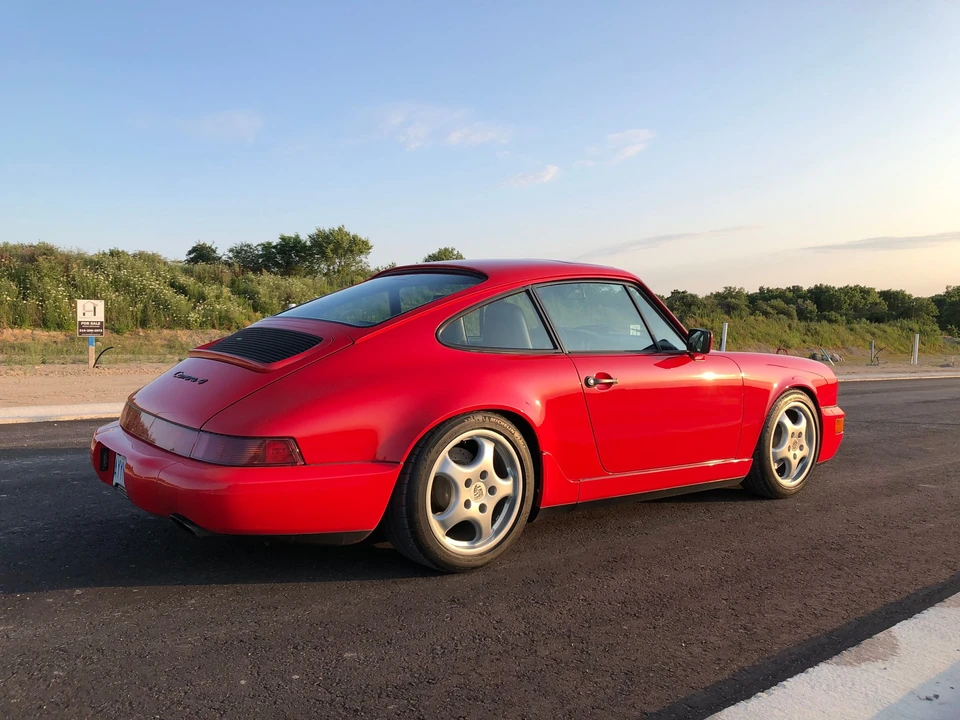 1989 Porsche 964 Carrera 4 - Image 3 of 18