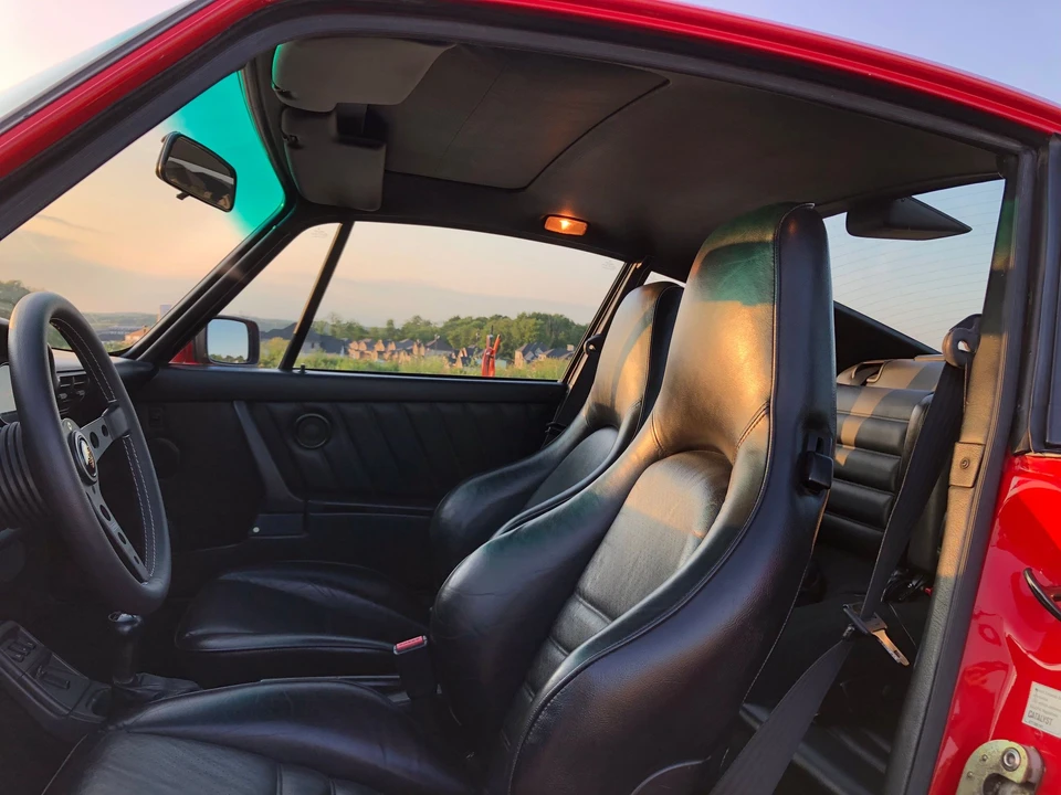 1989 Porsche 964 Carrera 4 - Image 12 of 18