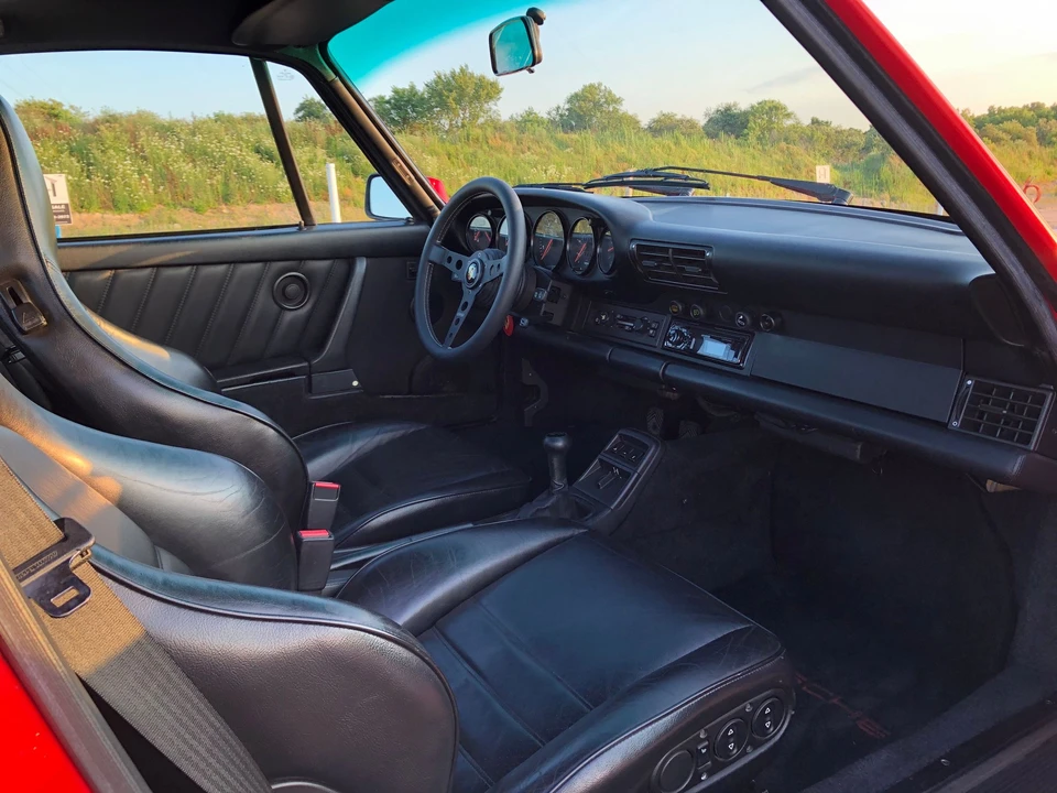 1989 Porsche 964 Carrera 4 - Image 14 of 18