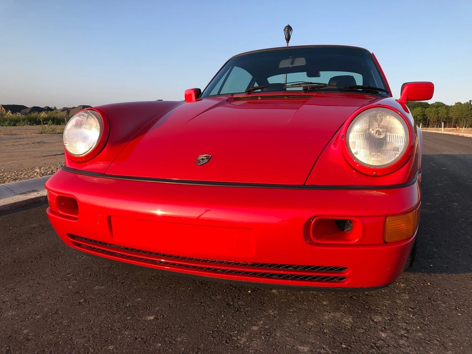 1989 Porsche 964 Carrera 4 - Image 2 of 18