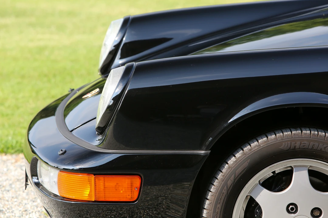 1989 Porsche 964 Carrera 4 - Image 26 of 30