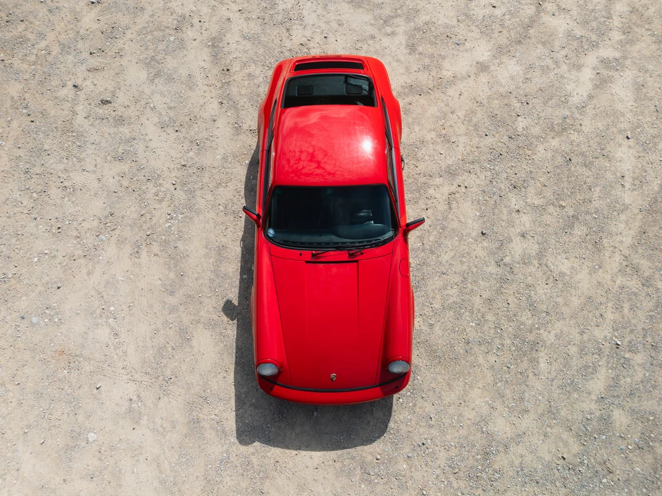 1989 Porsche 964 Carrera 4 - Image 11 of 31