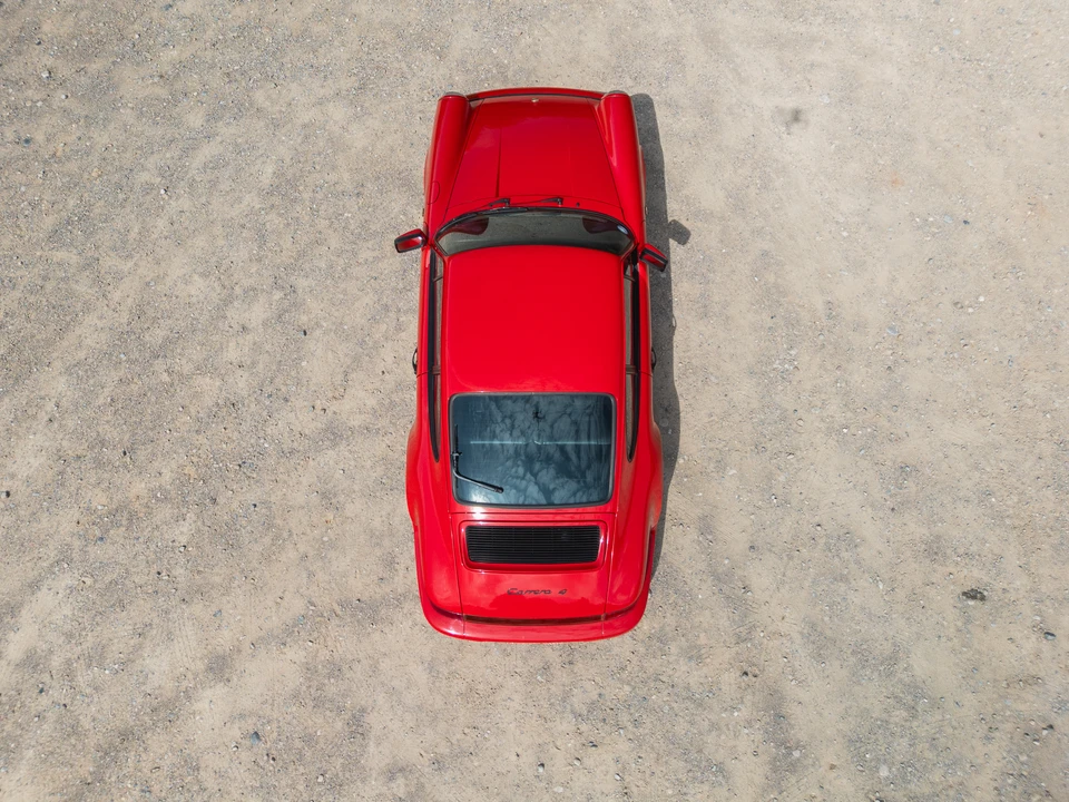 1989 Porsche 964 Carrera 4 - Image 12 of 31