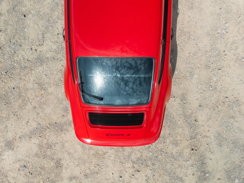 1989 Porsche 964 Carrera 4 - Image 13 of 31