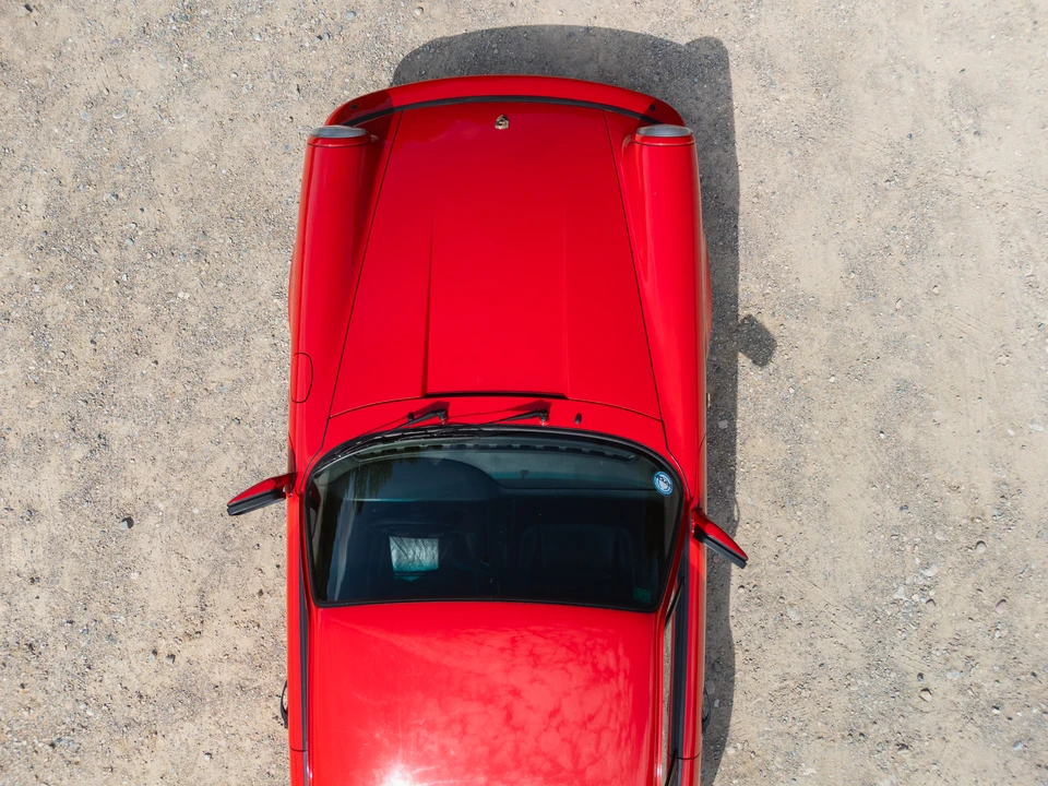1989 Porsche 964 Carrera 4 - Image 14 of 31