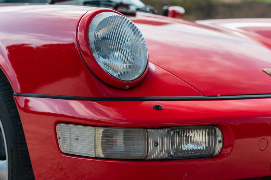 1989 Porsche 964 Carrera 4 - Image 18 of 31