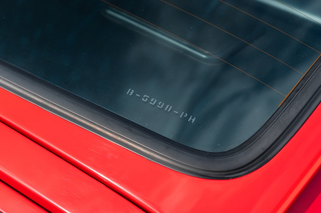 1989 Porsche 964 Carrera 4 - Image 31 of 31