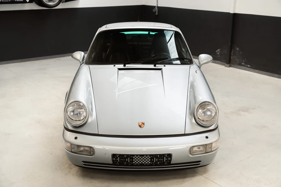 1989 Porsche 964 Carrera 4 - Image 10 of 31