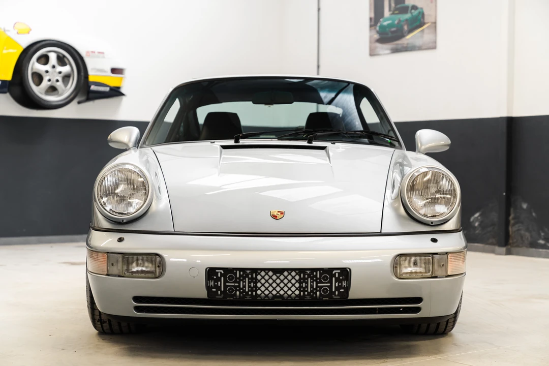 1989 Porsche 964 Carrera 4 - Image 2 of 31