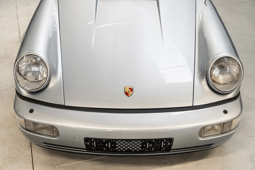 1989 Porsche 964 Carrera 4 - Image 12 of 31