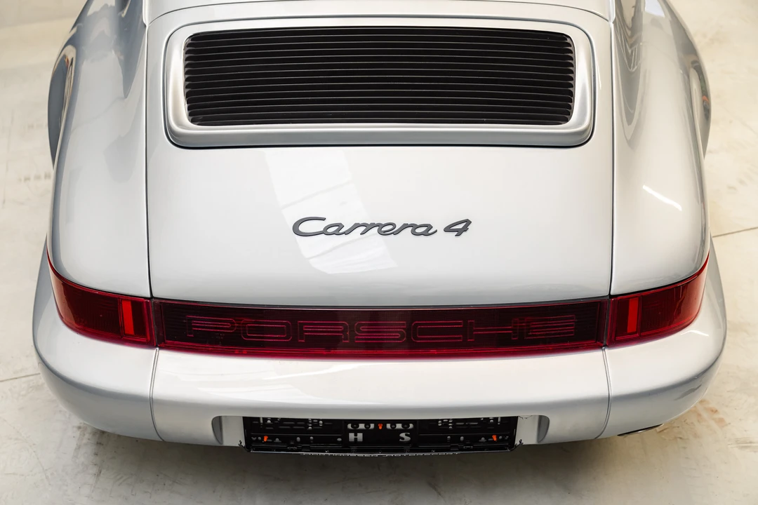 1989 Porsche 964 Carrera 4 - Image 29 of 31