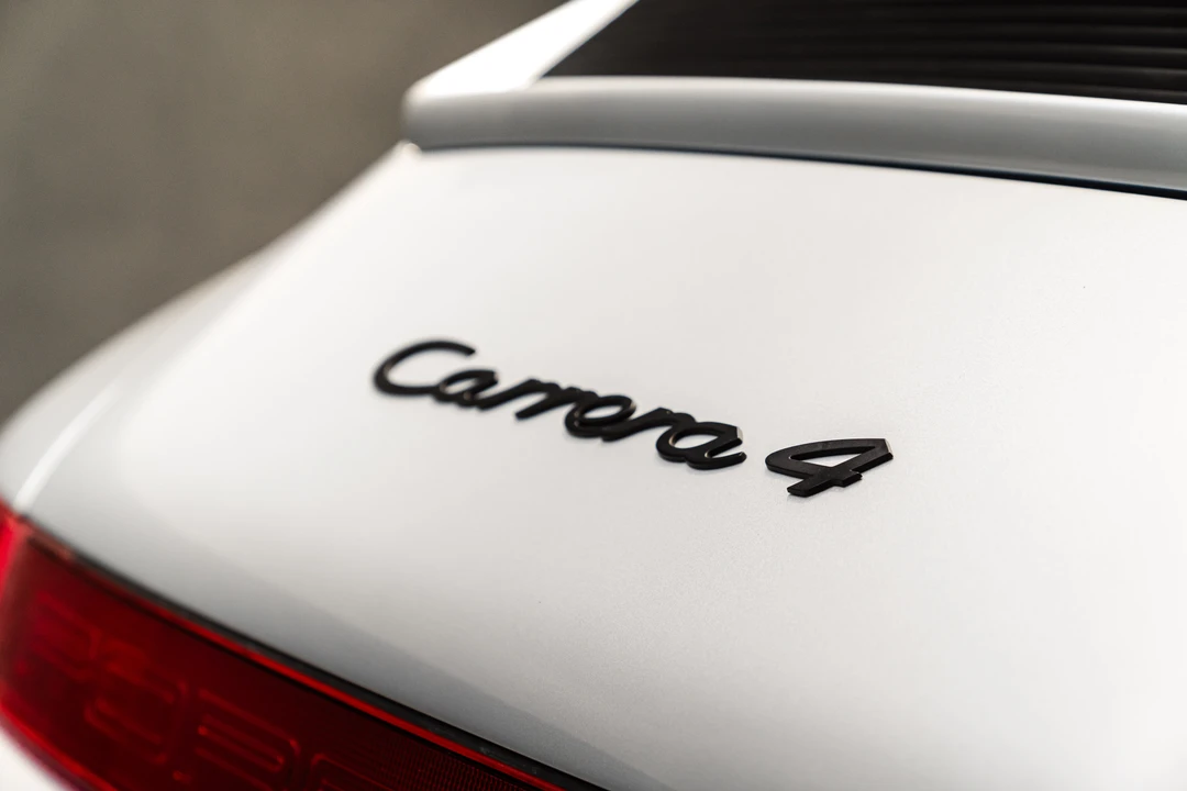 1989 Porsche 964 Carrera 4 - Image 30 of 31