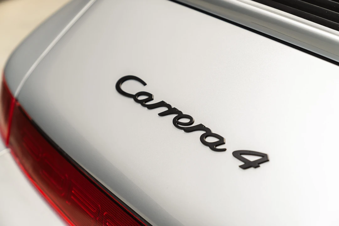 1989 Porsche 964 Carrera 4 - Image 31 of 31