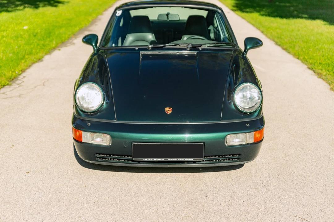1989 Porsche 964 Carrera 4 - Image 20 of 31