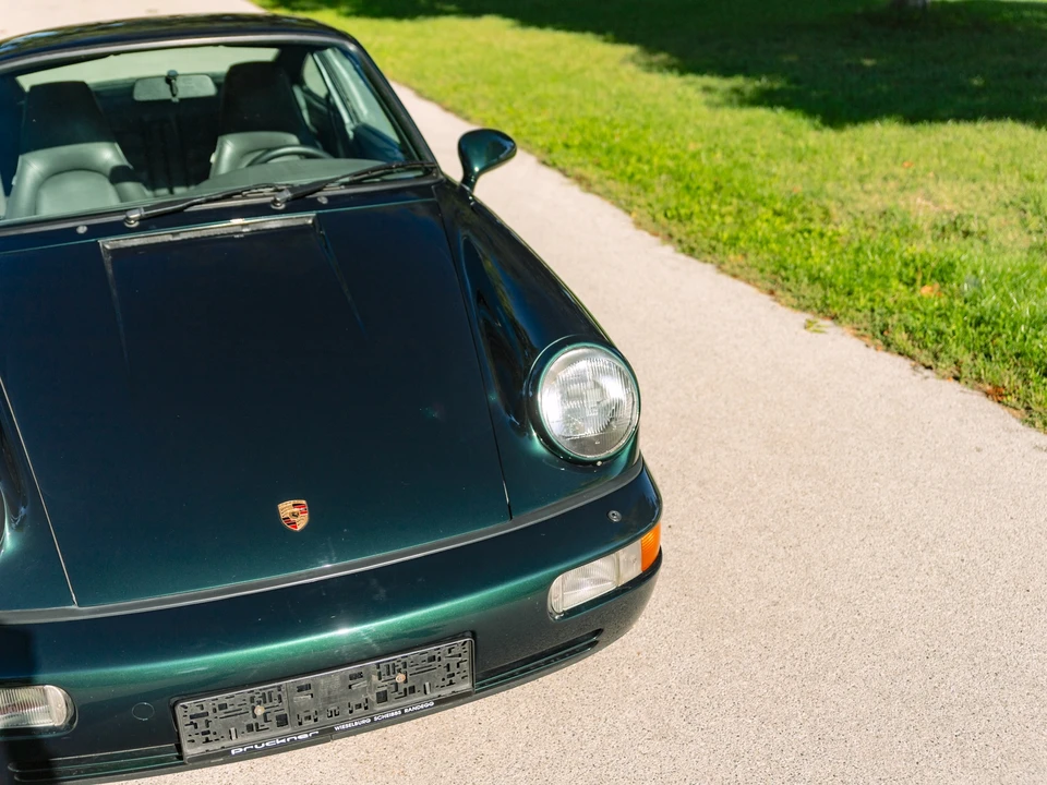 1989 Porsche 964 Carrera 4 - Image 21 of 31