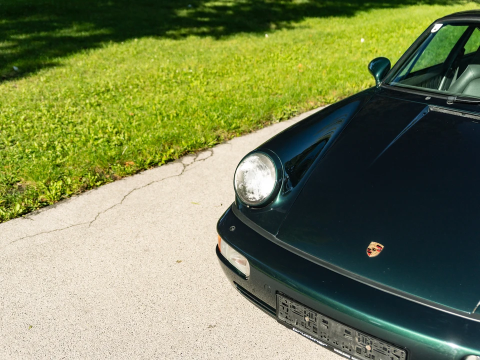 1989 Porsche 964 Carrera 4 - Image 22 of 31
