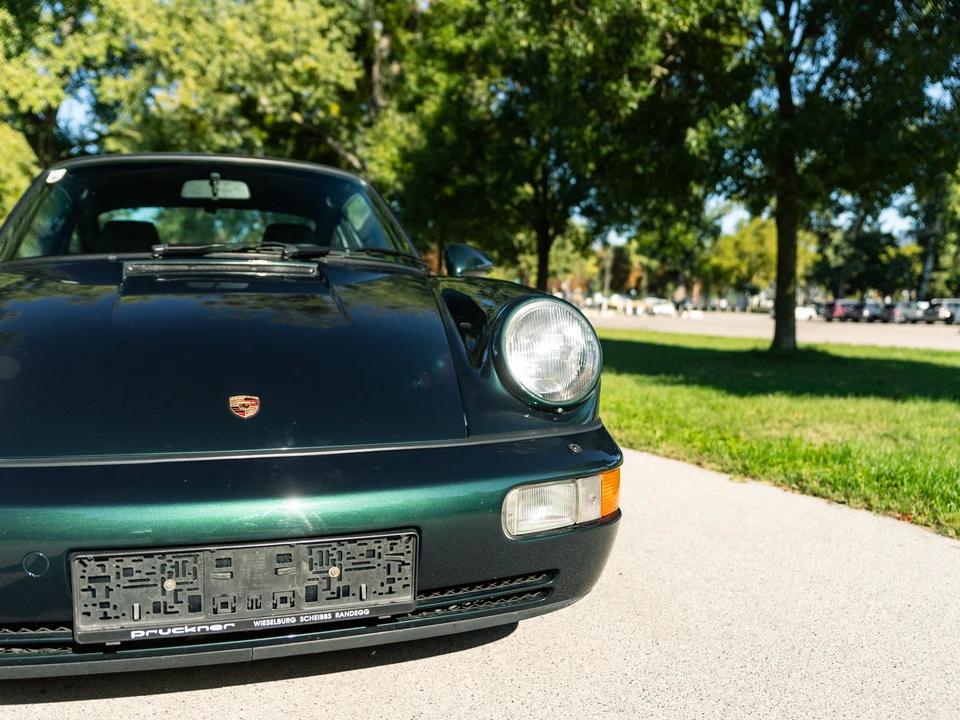 1989 Porsche 964 Carrera 4 - Image 23 of 31