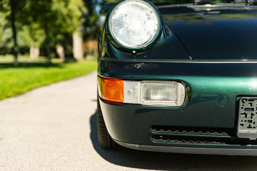 1989 Porsche 964 Carrera 4 - Image 26 of 31