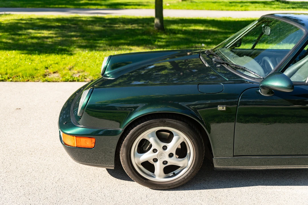 1989 Porsche 964 Carrera 4 - Image 31 of 31
