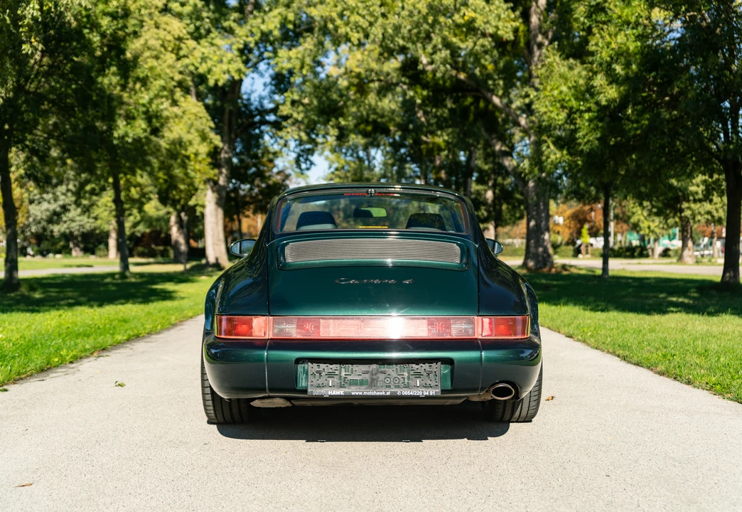 1989 Porsche 964 Carrera 4 - Image 6 of 31