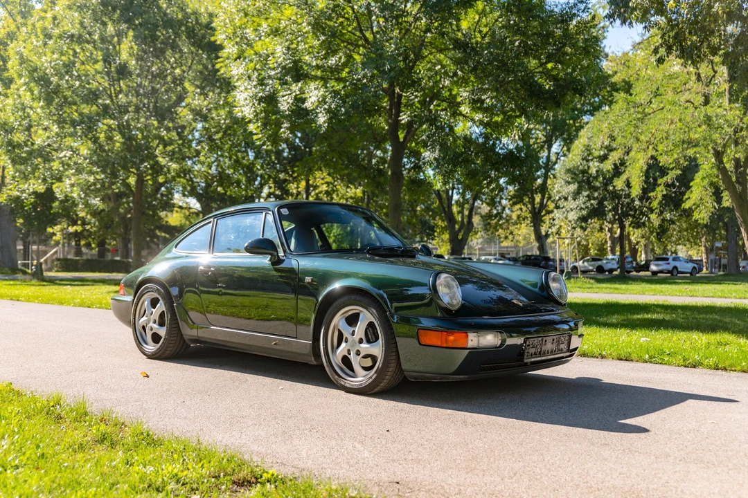1989 Porsche 964 Carrera 4 - Image 19 of 31