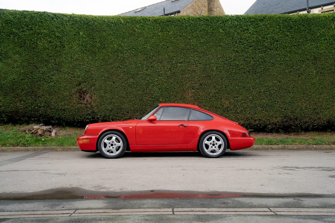 1989 Porsche 964 Carrera 4 - Image 15 of 31