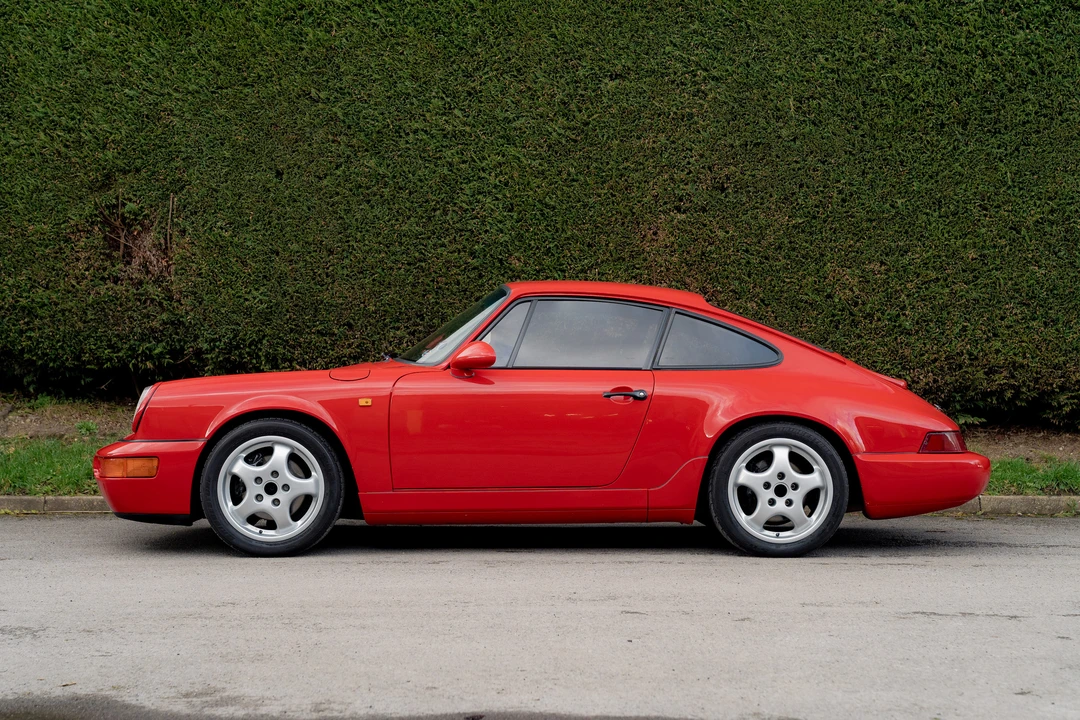 1989 Porsche 964 Carrera 4 - Image 8 of 31