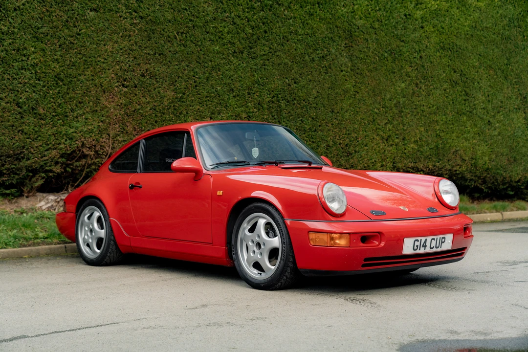 1989 Porsche 964 Carrera 4 - Image 3 of 31