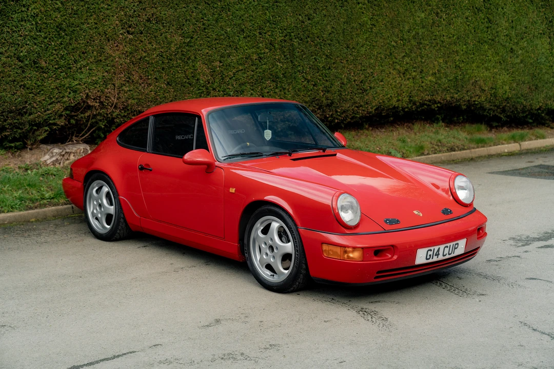 1989 Porsche 964 Carrera 4 - Image 16 of 31