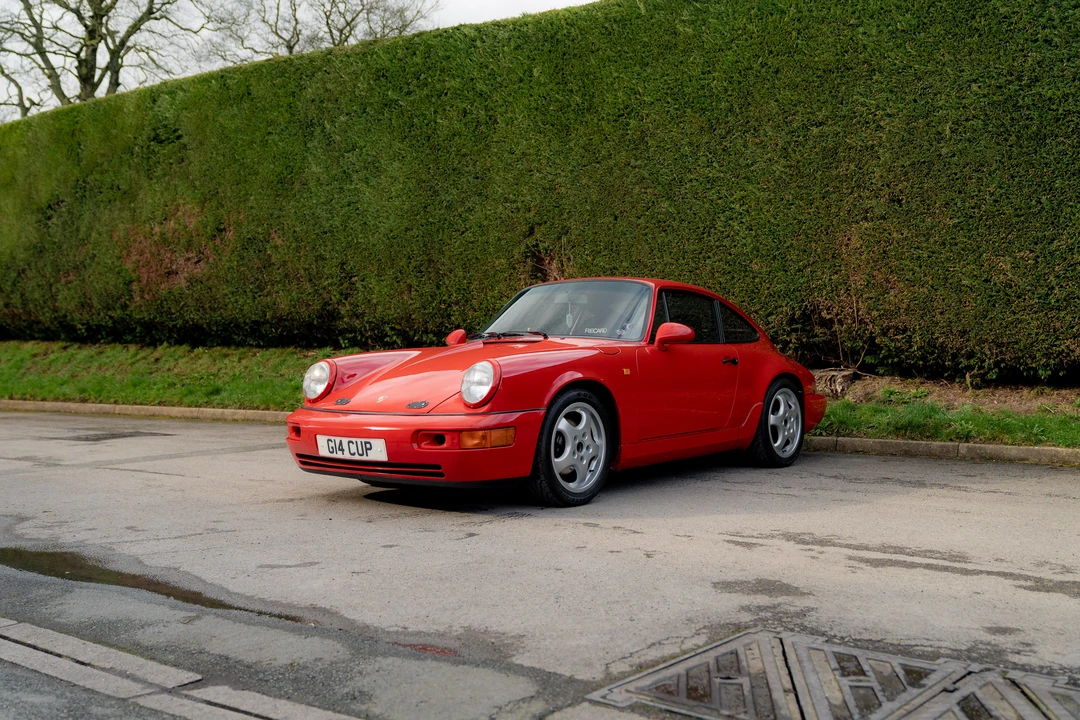 1989 Porsche 964 Carrera 4 - Image 17 of 31