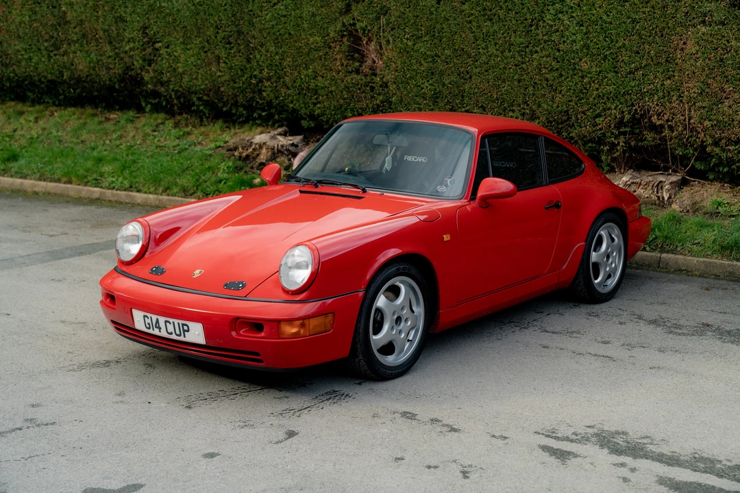 1989 Porsche 964 Carrera 4 - Image 18 of 31