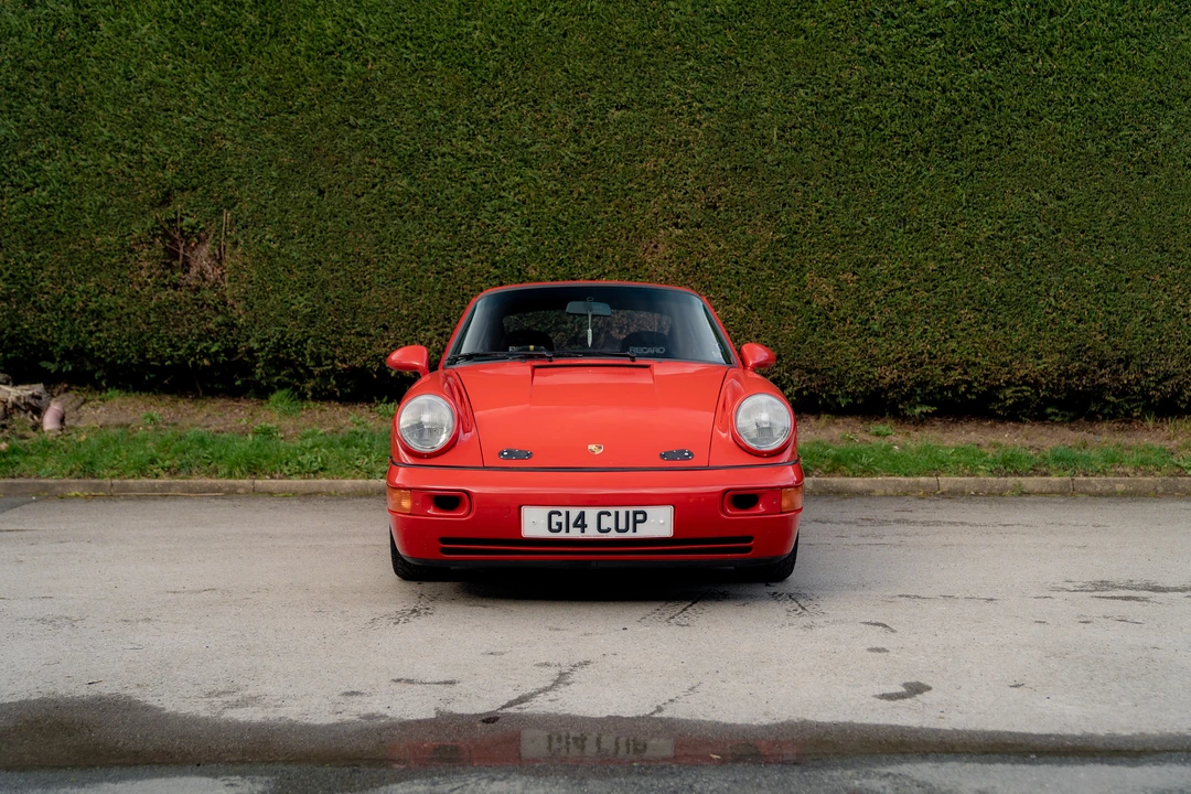 1989 Porsche 964 Carrera 4 - Image 10 of 31