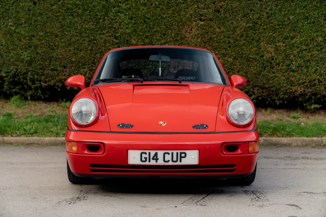 1989 Porsche 964 Carrera 4 - Image 2 of 31
